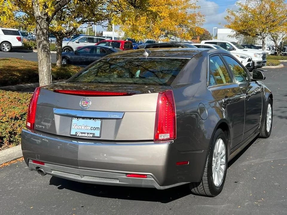 2012 Cadillac CTS 2nd Gen - Image 3 of 5