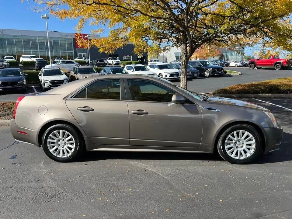 2012 Cadillac CTS 2nd Gen - Image 4 of 5