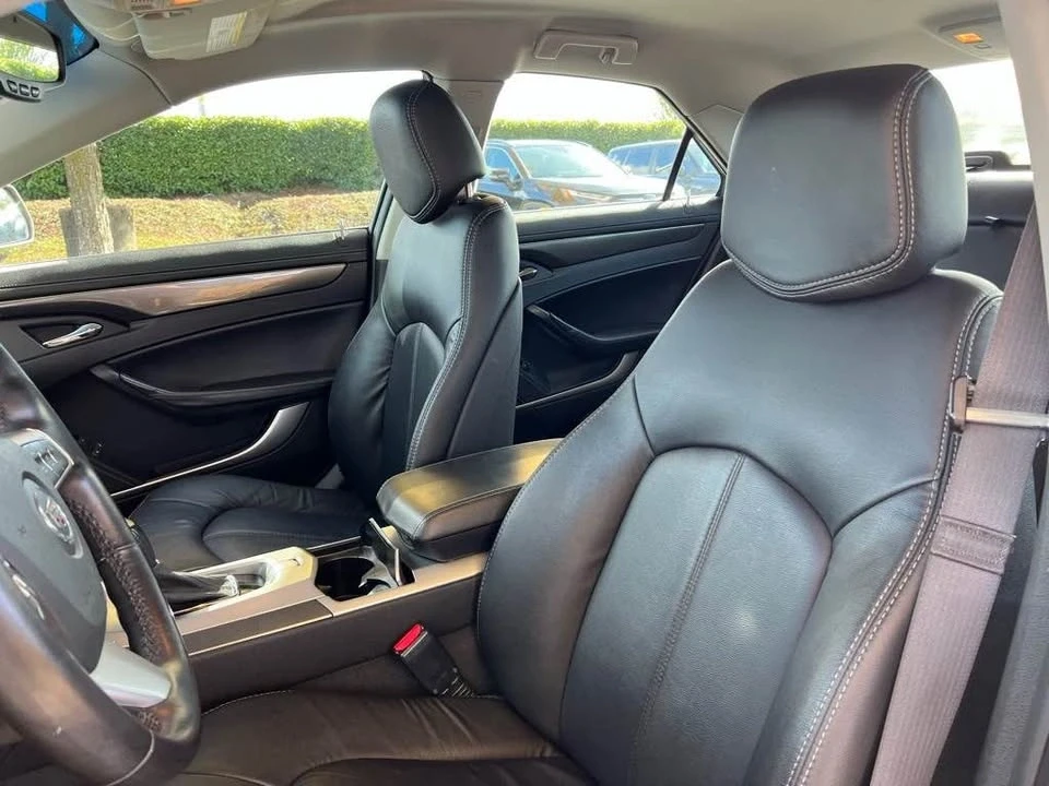 2012 Cadillac CTS 2nd Gen - Image 5 of 5