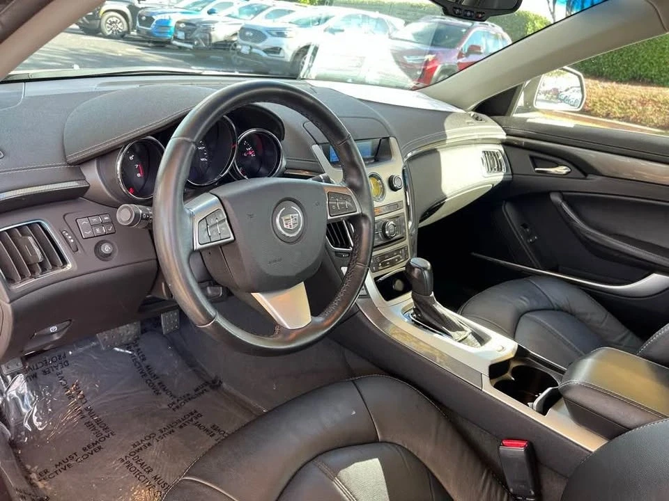 2012 Cadillac CTS 2nd Gen - Image 2 of 5