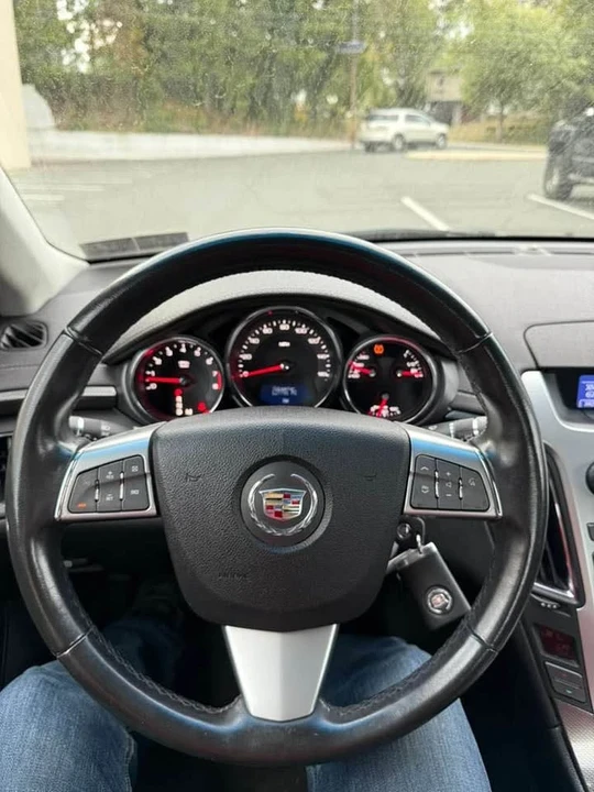 2012 Cadillac CTS 2nd Gen - Image 18 of 20