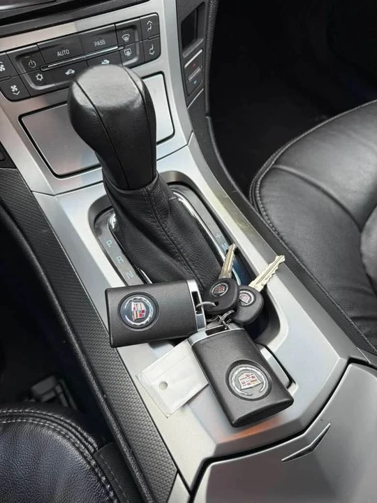 2012 Cadillac CTS 2nd Gen - Image 14 of 20