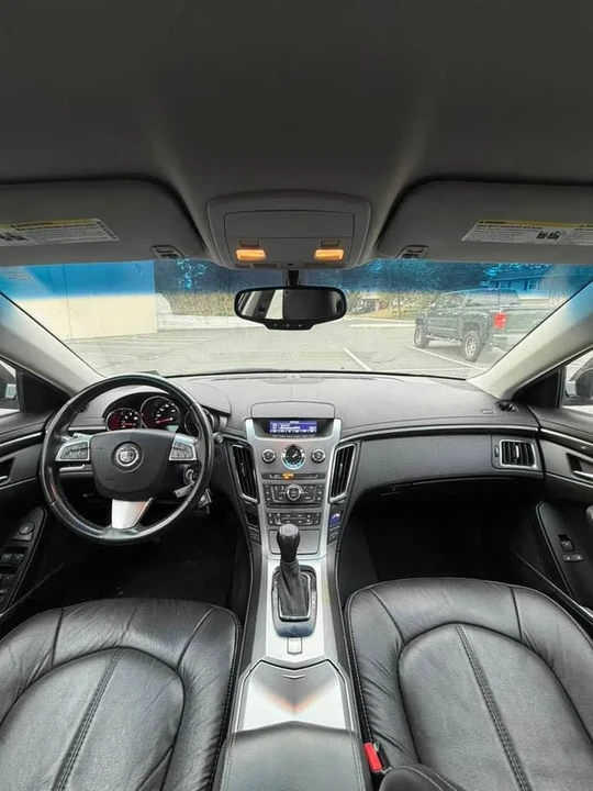2012 Cadillac CTS 2nd Gen - Image 9 of 20