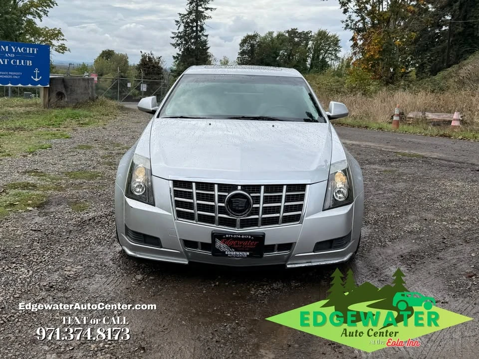 2012 Cadillac CTS 2nd Gen - Image 4 of 18