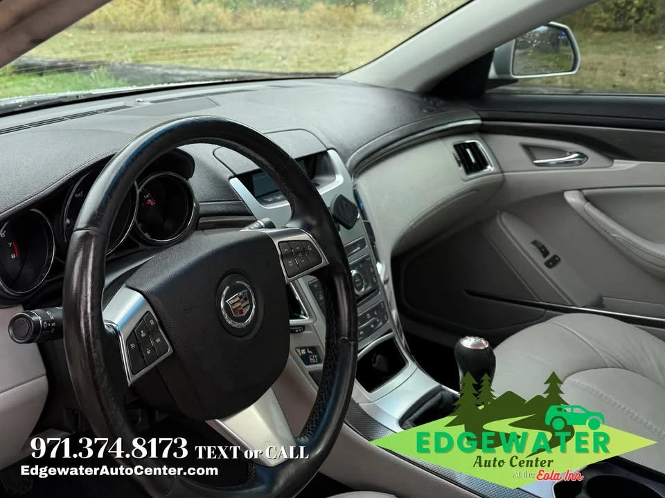 2012 Cadillac CTS 2nd Gen - Image 14 of 18