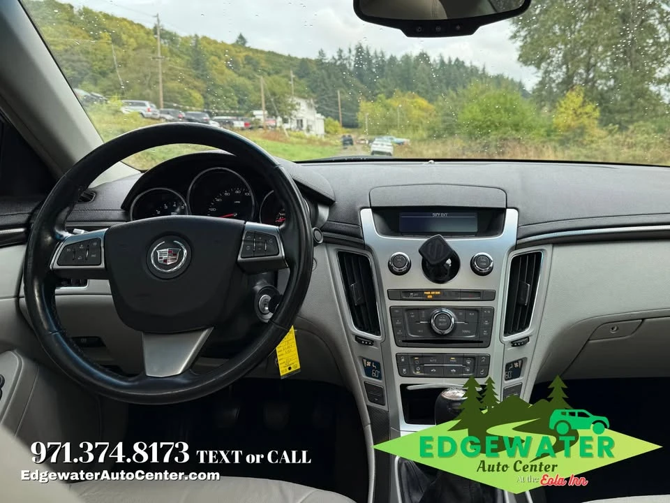 2012 Cadillac CTS 2nd Gen - Image 15 of 18