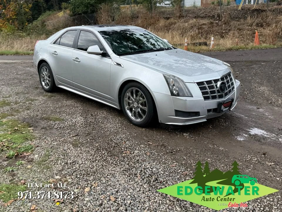 2012 Cadillac CTS 2nd Gen - Image 7 of 18