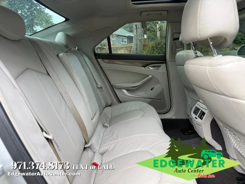 2012 Cadillac CTS 2nd Gen - Image 17 of 18