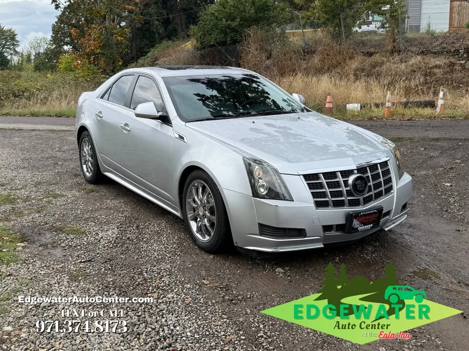 2012 Cadillac CTS 2nd Gen - Image 5 of 18