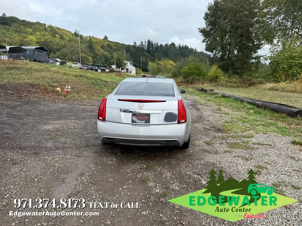 2012 Cadillac CTS 2nd Gen - Image 11 of 18