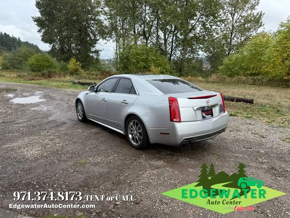 2012 Cadillac CTS 2nd Gen - Image 12 of 18