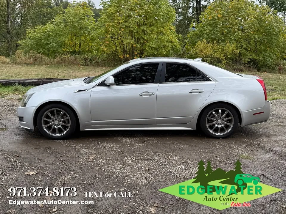 2012 Cadillac CTS 2nd Gen - Image 2 of 18