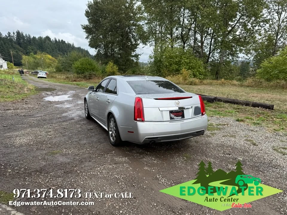 2012 Cadillac CTS 2nd Gen - Image 10 of 18