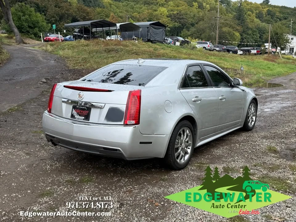 2012 Cadillac CTS 2nd Gen - Image 9 of 18
