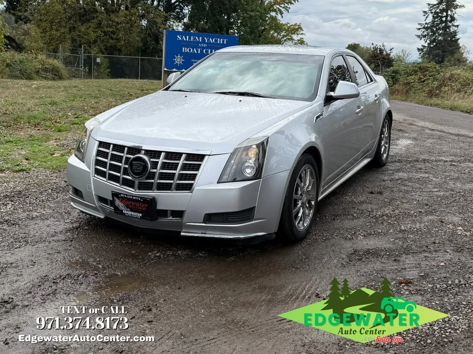 2012 Cadillac CTS 2nd Gen - Image 3 of 18