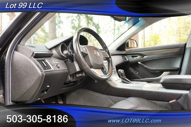 2012 Cadillac CTS 2nd Gen - Image 12 of 20