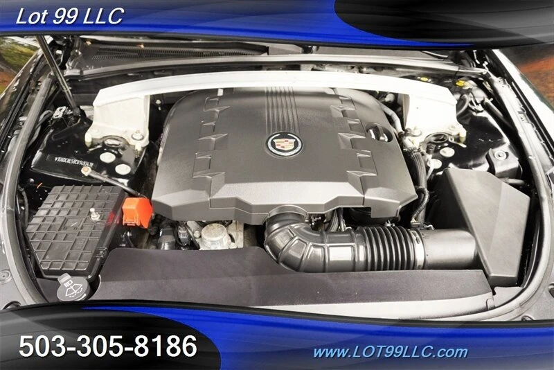 2012 Cadillac CTS 2nd Gen - Image 19 of 20