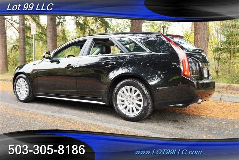 2012 Cadillac CTS 2nd Gen - Image 11 of 20