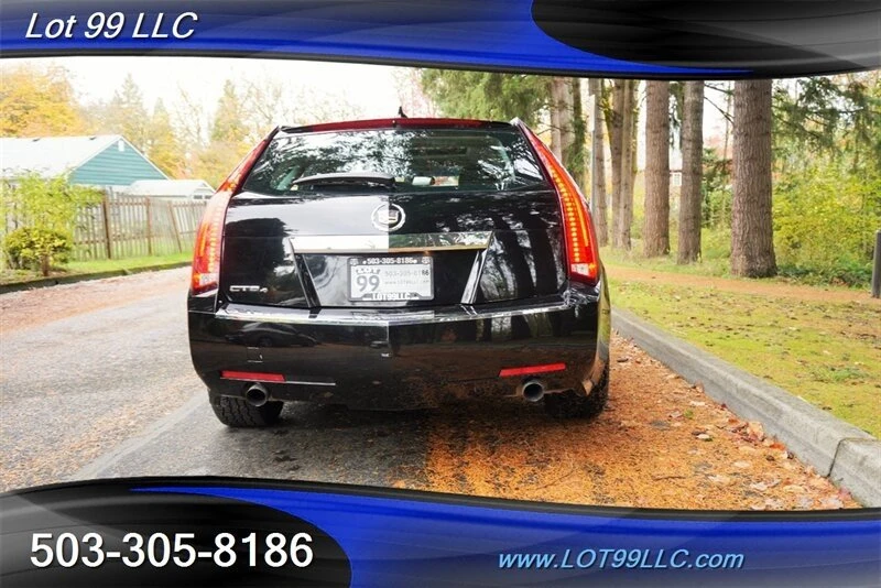2012 Cadillac CTS 2nd Gen - Image 10 of 20