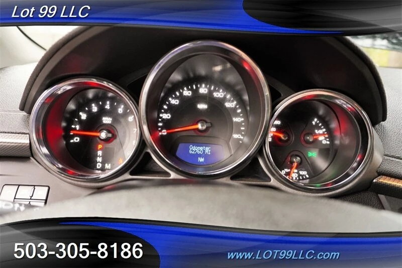 2012 Cadillac CTS 2nd Gen - Image 20 of 20