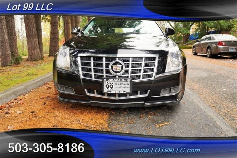 2012 Cadillac CTS 2nd Gen - Image 6 of 20