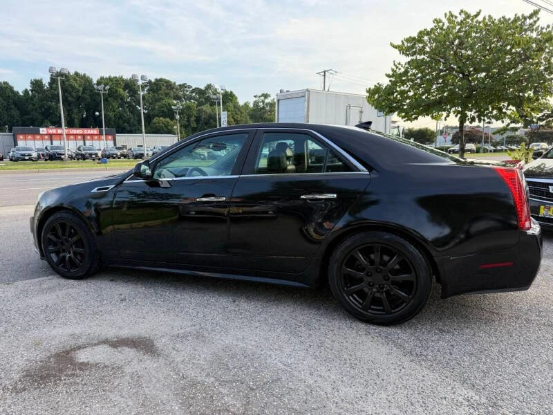 2012 Cadillac CTS 2nd Gen - Image 4 of 19
