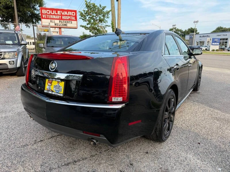 2012 Cadillac CTS 2nd Gen - Image 8 of 19
