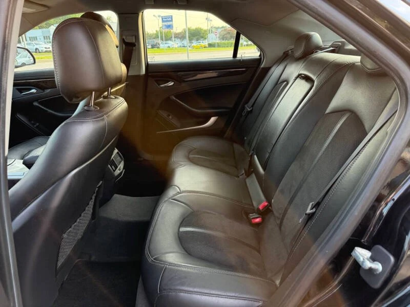 2012 Cadillac CTS 2nd Gen - Image 16 of 19