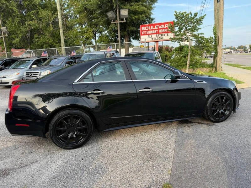 2012 Cadillac CTS 2nd Gen - Image 6 of 19