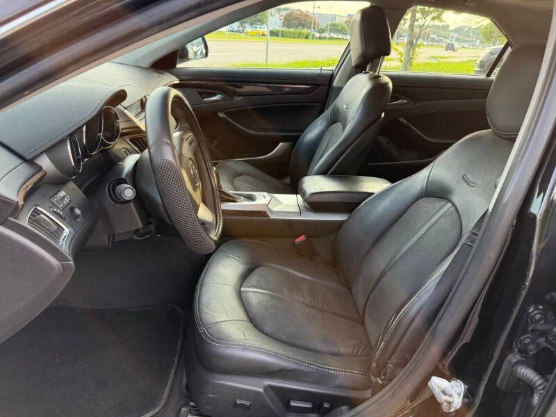 2012 Cadillac CTS 2nd Gen - Image 18 of 19