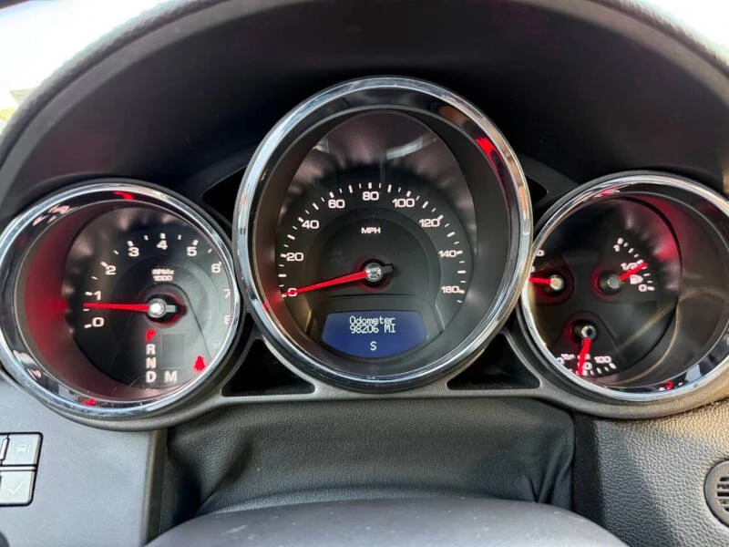 2012 Cadillac CTS 2nd Gen - Image 11 of 19