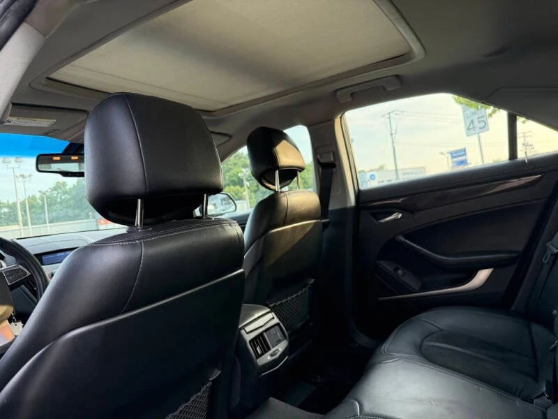 2012 Cadillac CTS 2nd Gen - Image 13 of 19
