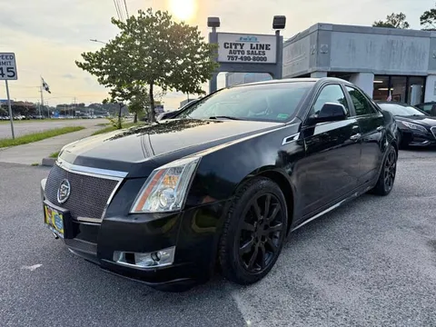 2012 Cadillac CTS 3.0L Luxury AWD Sedan