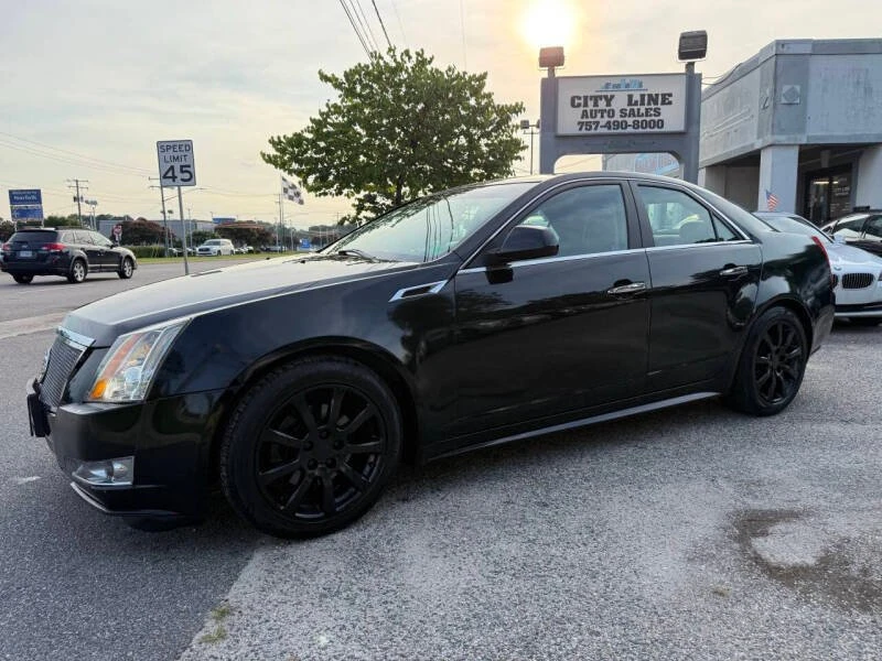 2012 Cadillac CTS 2nd Gen - Image 2 of 19
