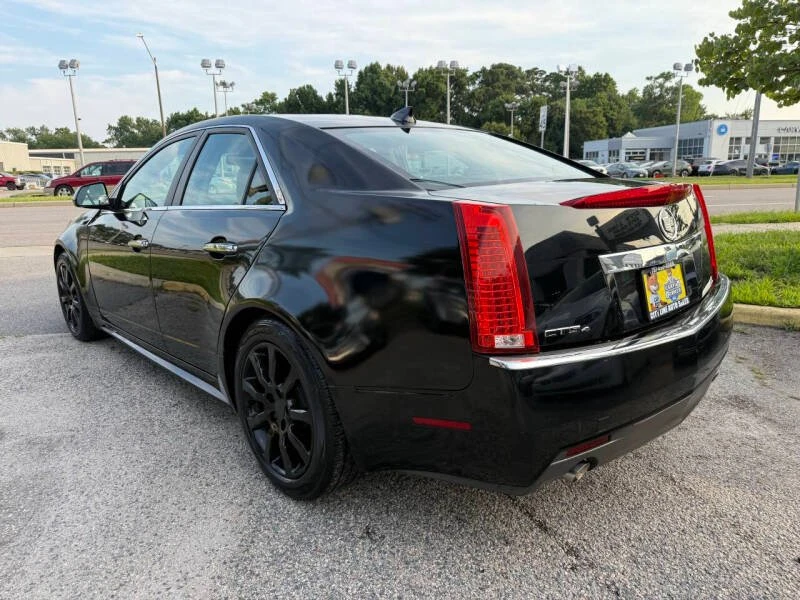 2012 Cadillac CTS 2nd Gen - Image 5 of 19