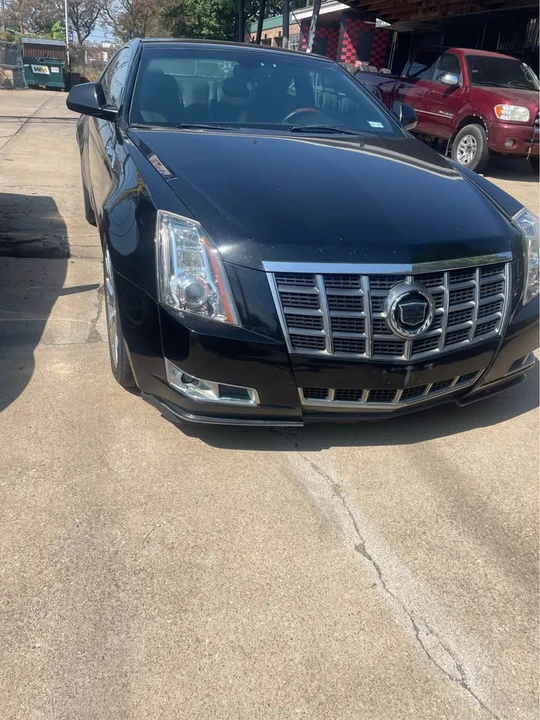 2012 Cadillac CTS 2nd Gen - Image 3 of 13