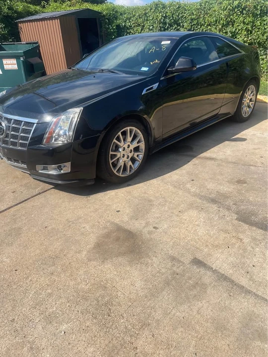 2012 Cadillac CTS 2nd Gen - Image 6 of 13