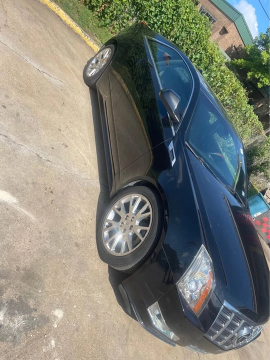 2012 Cadillac CTS 2nd Gen - Image 13 of 13