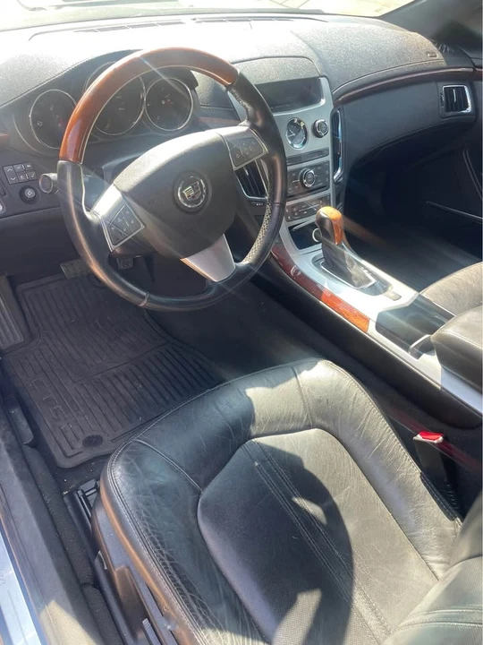 2012 Cadillac CTS 2nd Gen - Image 10 of 13