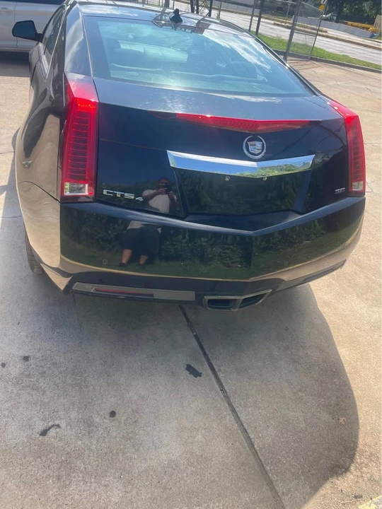 2012 Cadillac CTS 2nd Gen - Image 7 of 13