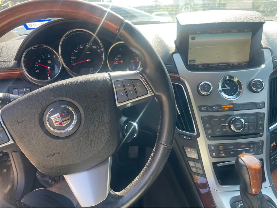 2012 Cadillac CTS 2nd Gen - Image 9 of 13
