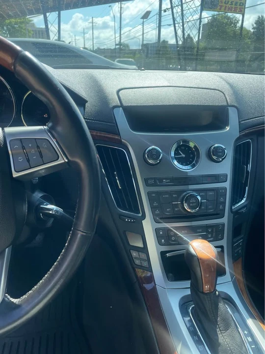 2012 Cadillac CTS 2nd Gen - Image 8 of 13