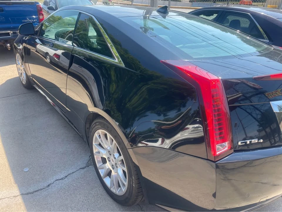 2012 Cadillac CTS 2nd Gen - Image 2 of 13