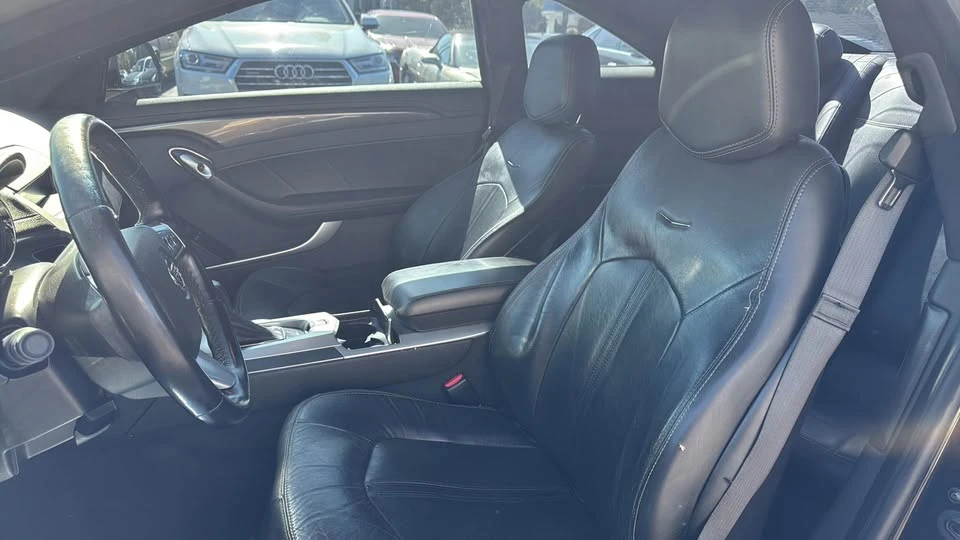 2012 Cadillac CTS 2nd Gen - Image 9 of 20