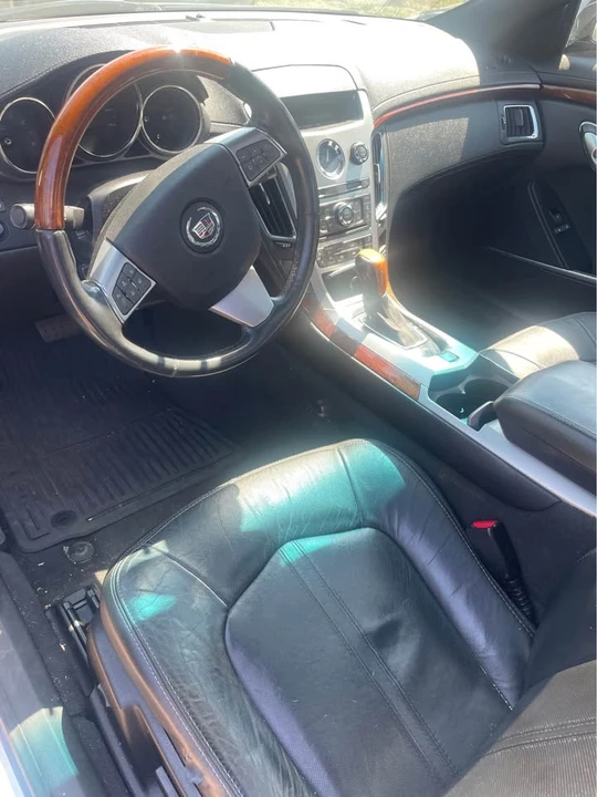 2012 Cadillac CTS 2nd Gen - Image 4 of 13