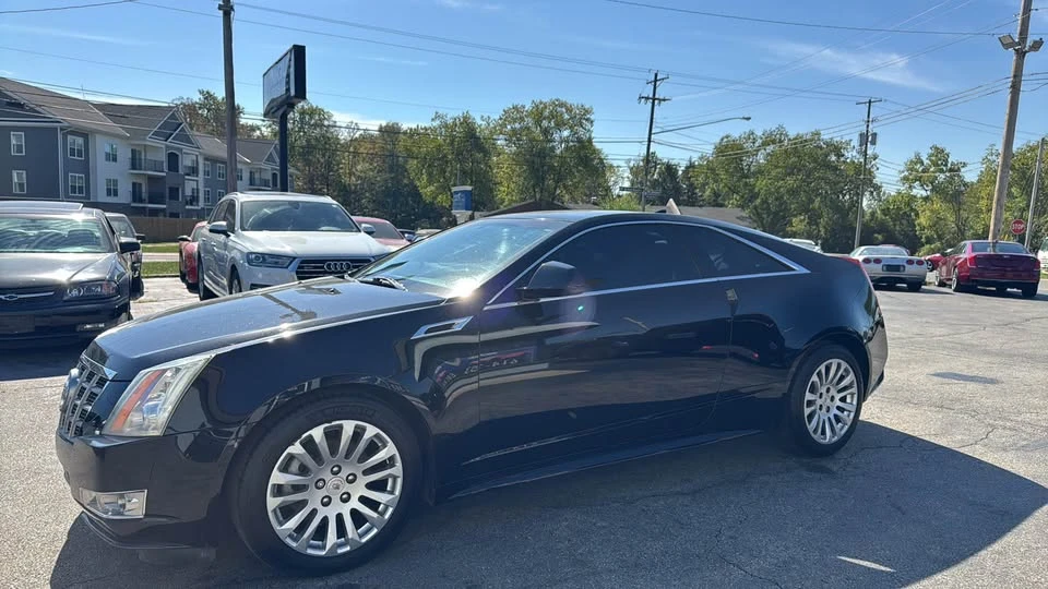 2012 Cadillac CTS 2nd Gen - Image 5 of 20