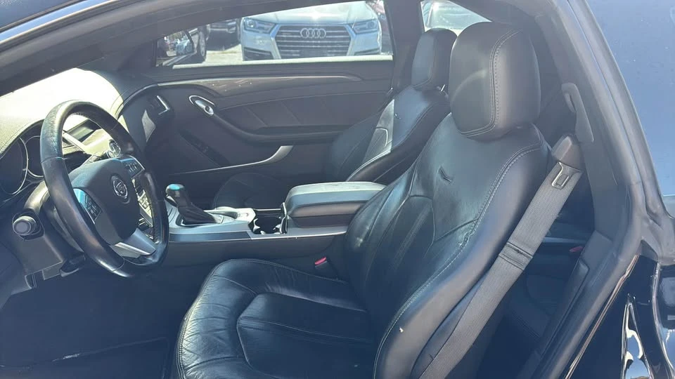 2012 Cadillac CTS 2nd Gen - Image 8 of 20
