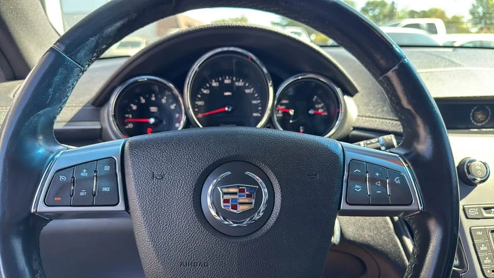 2012 Cadillac CTS 2nd Gen - Image 11 of 20