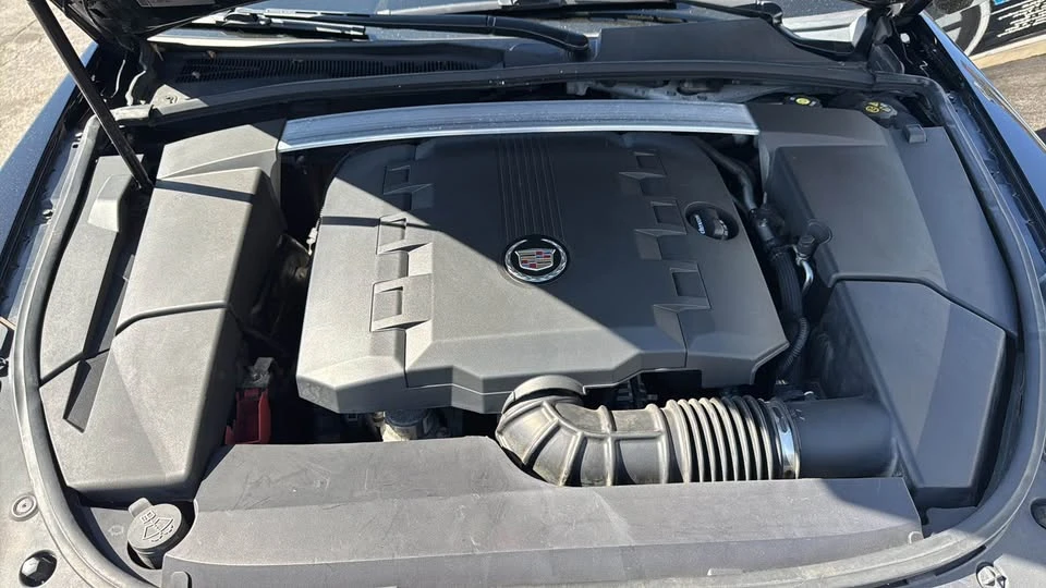 2012 Cadillac CTS 2nd Gen - Image 19 of 20