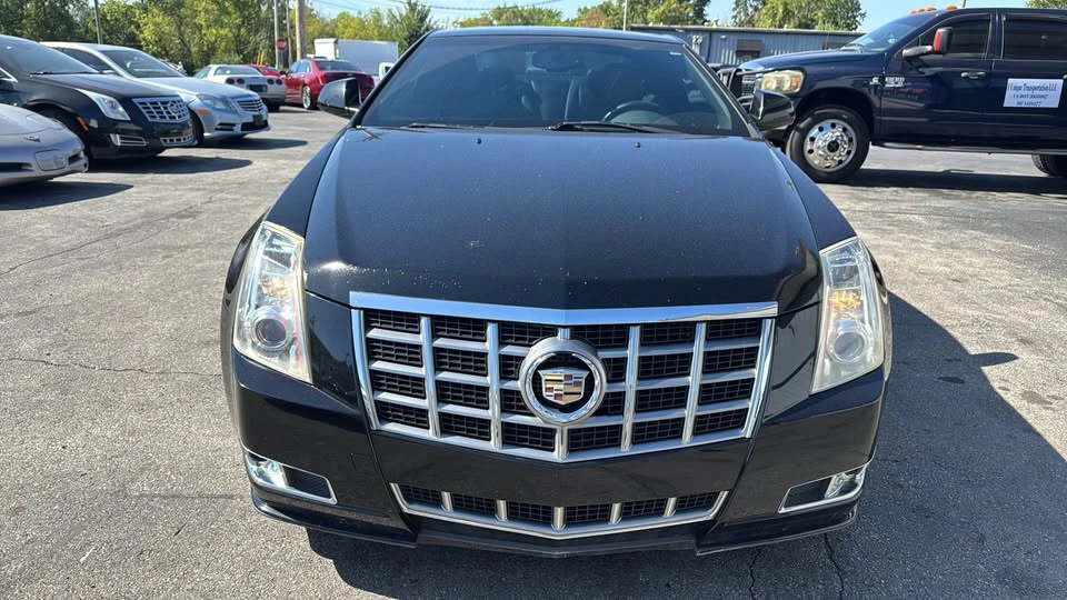 2012 Cadillac CTS 2nd Gen - Image 6 of 20